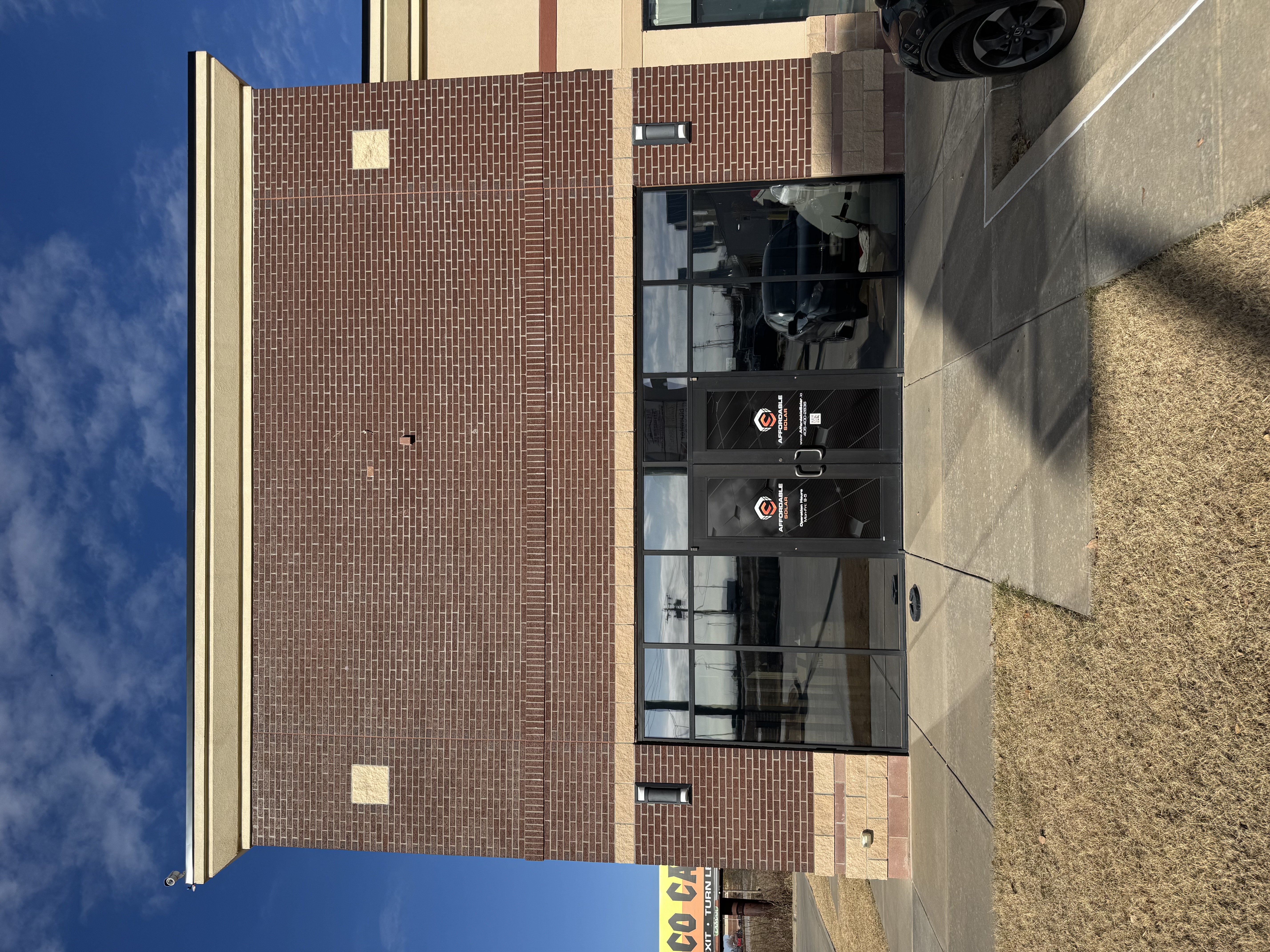 Affordable Solar office in Norman, Oklahoma