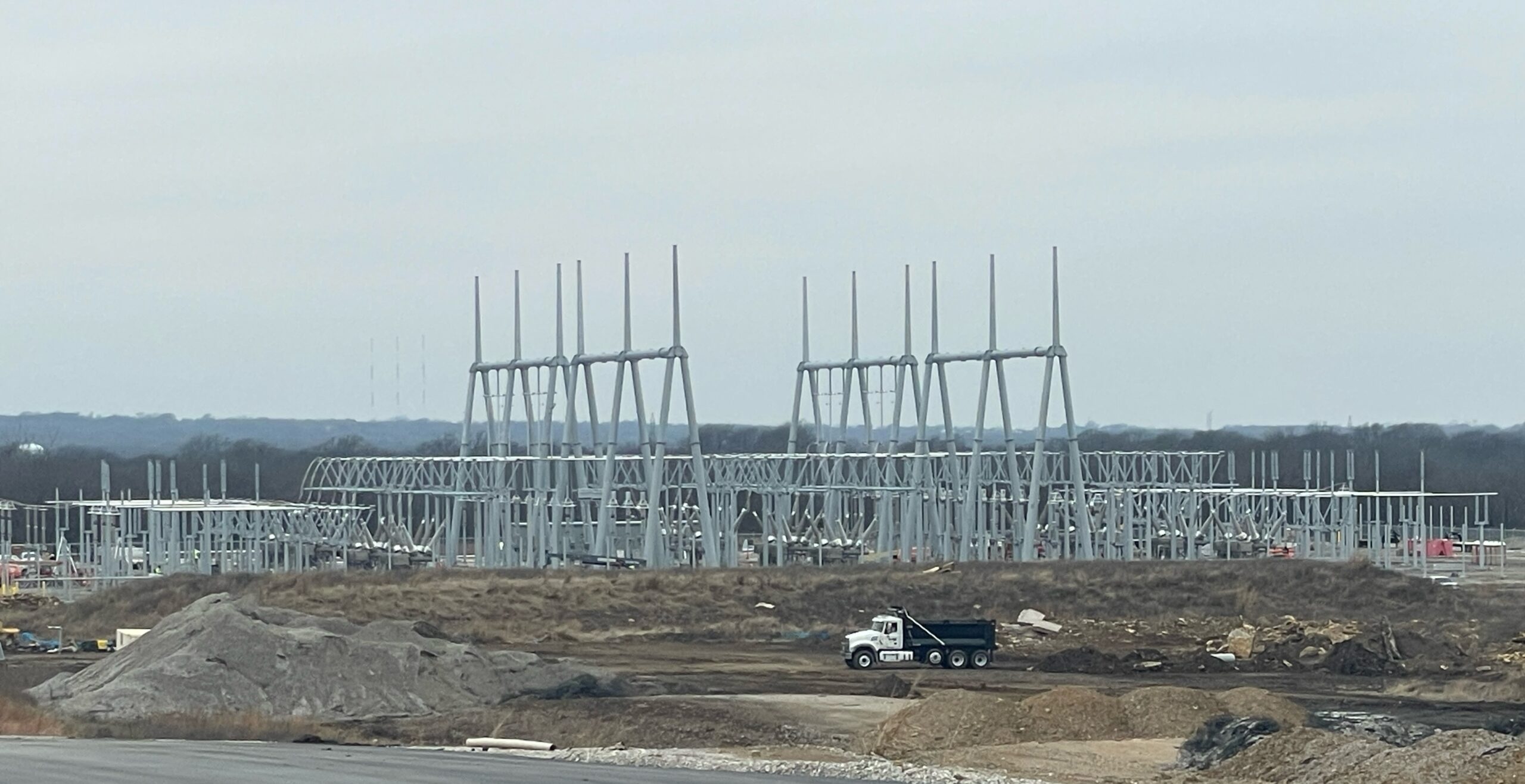 Data center facility in Oklahoma