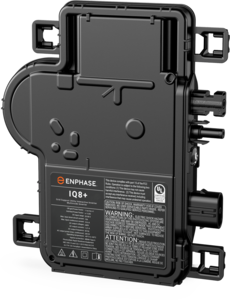 Enphase IQ8+ microinverter