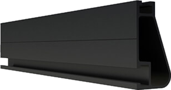 IronRidge XR100 solar racking rail