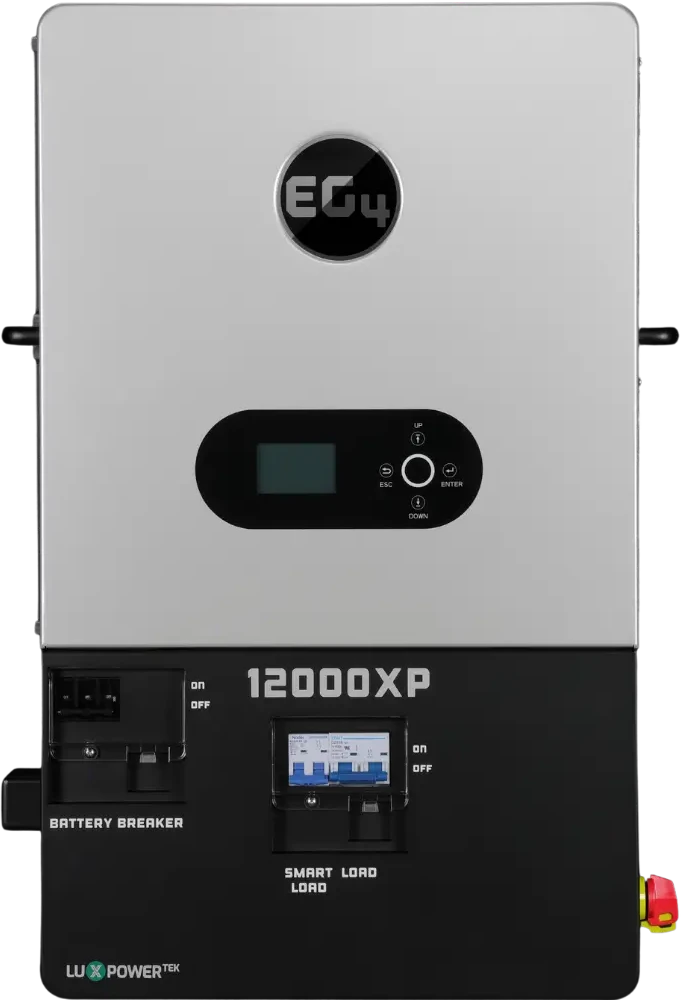 EG4 12000XP off-grid inverter/charger