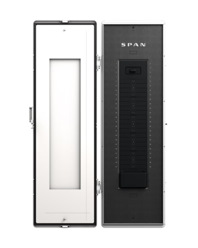 SPAN smart electrical panel
