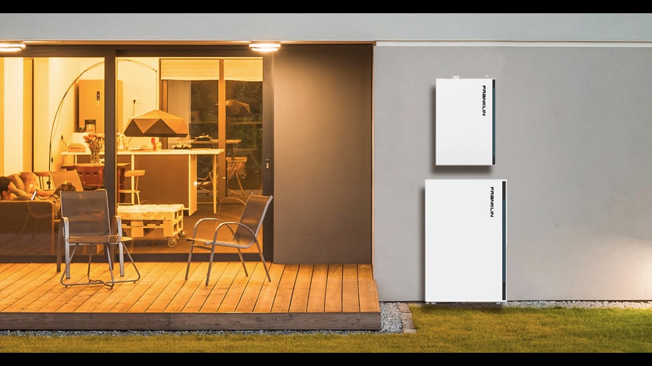 Home battery storage installation Oklahoma